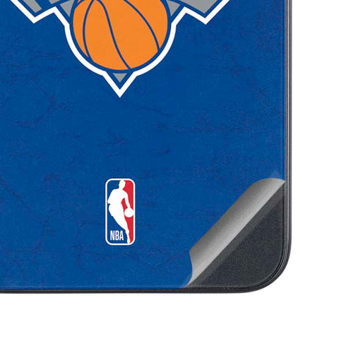 NBA New York Knicks Distressed Galaxy A54 5G Skin